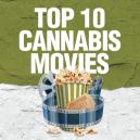 Top 10 de películas sobre Cannabis