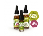 Aceite de CBD Zambeza 4% 10ml