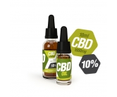 Aceite de CBD Zambeza 10% 10ml