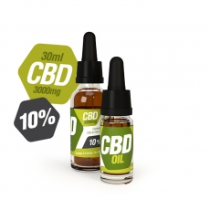 Aceite de CBD 10% 30ml