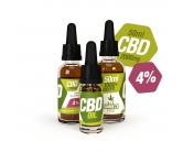 Aceite de CBD Zambeza 4% 50ml