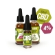 Aceite de CBD Zambeza 4% 50ml