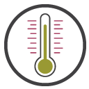 Mantén Temperatura y Humedad Adecuadas