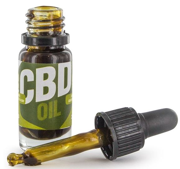 Zambeza aceite de CBD