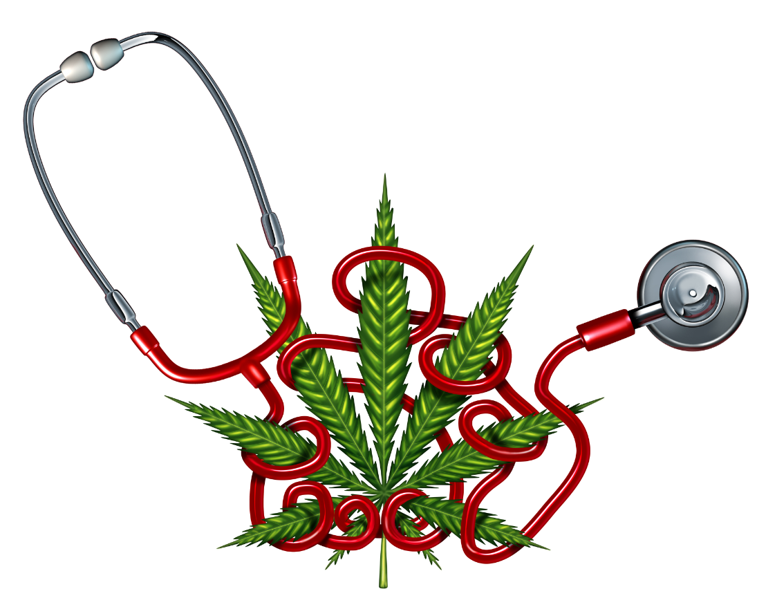 El tratamiento médico de marihuana