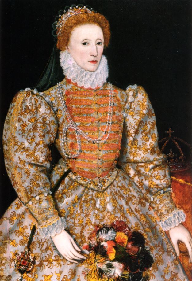 Isabel I de inglaterra