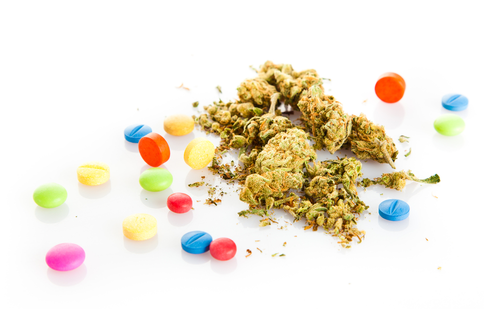 Medical Cannabis consumo de marihuana