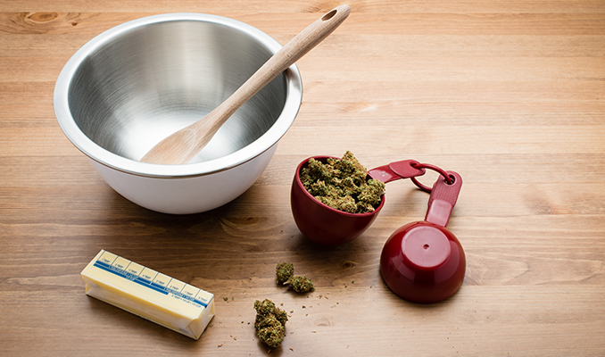 Tiramisú rico en THC: una receta deliciosa para el experto del cannabis culinario