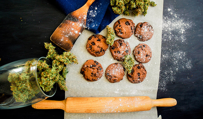 Cómo hacer harina con cannabis	