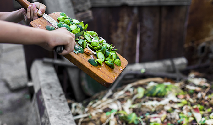 Cómo preparar y usar compost casero para cultivar cannabis