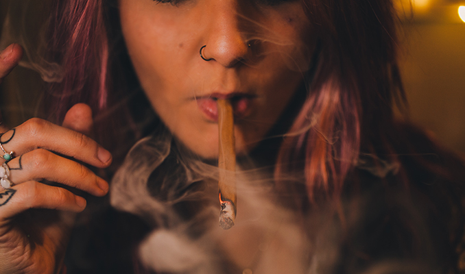 7 pasos para liar un blunt perfecto	